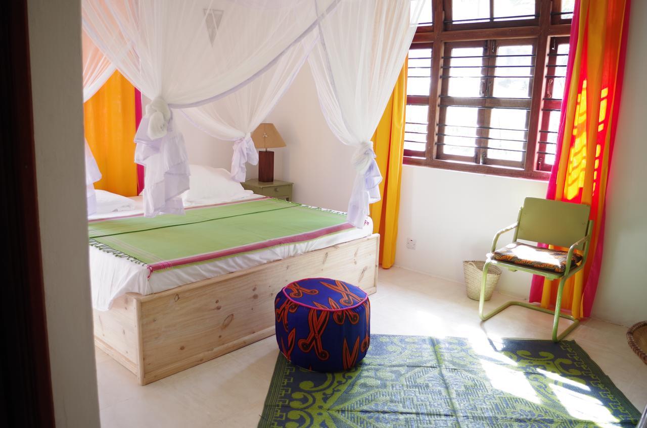 Retro Hotel Zanzibar Luaran gambar