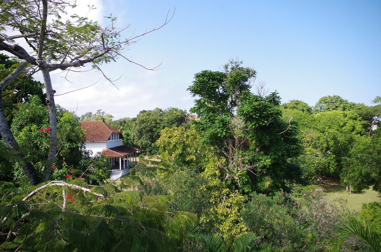 Retro Hotel Zanzibar Luaran gambar